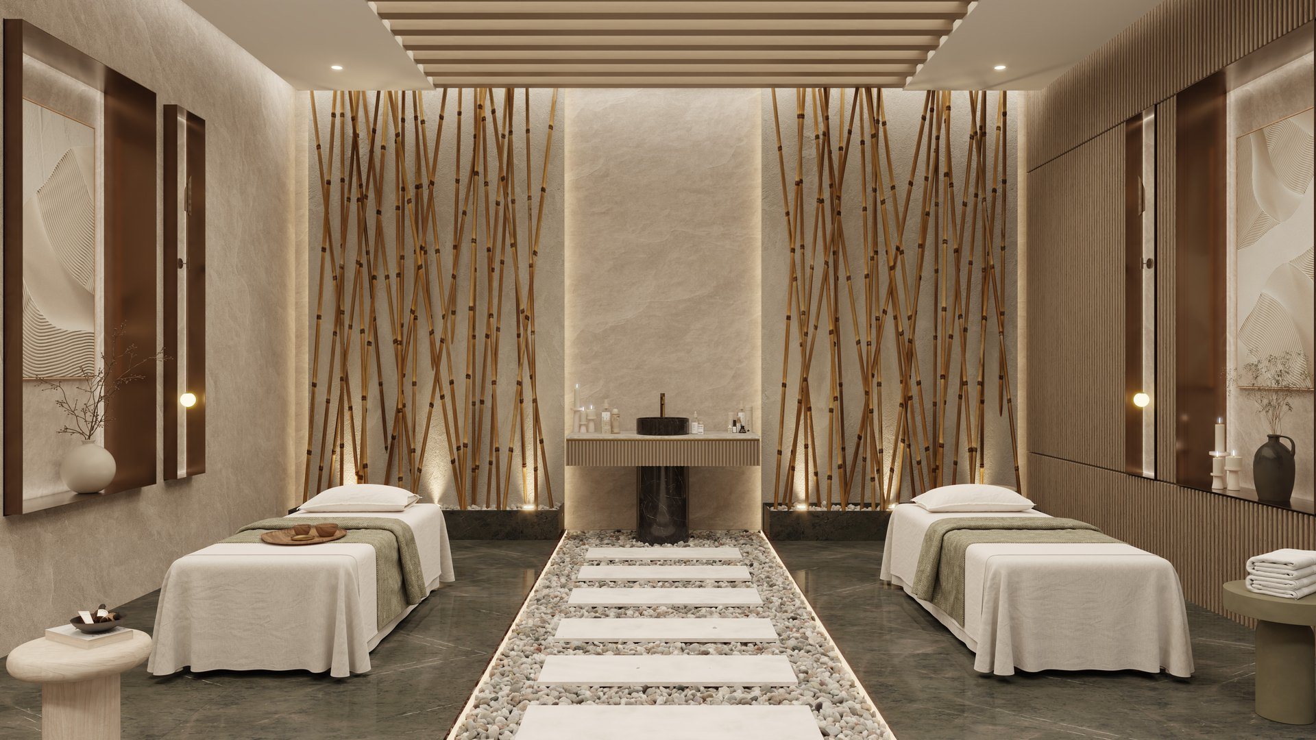 Wohnung mit 3 Schlafzimmern auf Dubai Islands gallery view 17