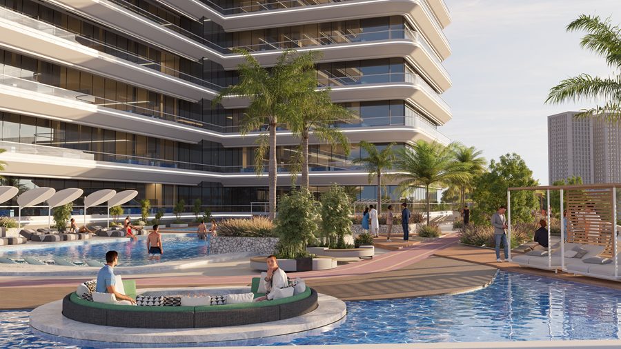 Wohnung mit 2 Schlafzimmern in Dubailand gallery view 10