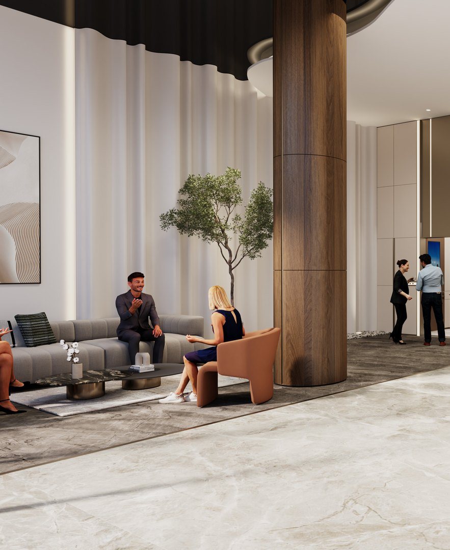Wohnung mit 3 Schlafzimmern auf Dubai Islands gallery view 14