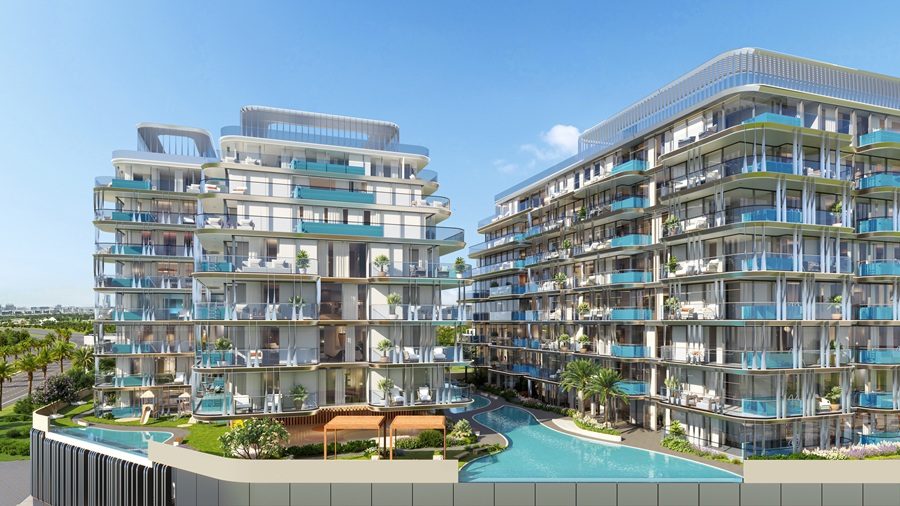 Appartement 2 chambres à Dubai Islands gallery view 3