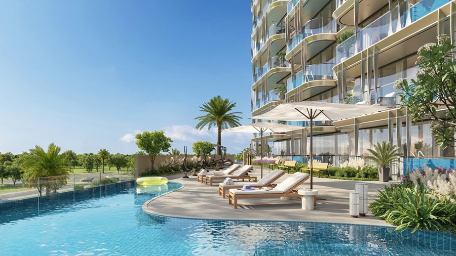 Appartement 2 chambres à Dubai Islands gallery view 4
