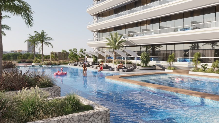 Wohnung mit 2 Schlafzimmern in Dubailand gallery view 9