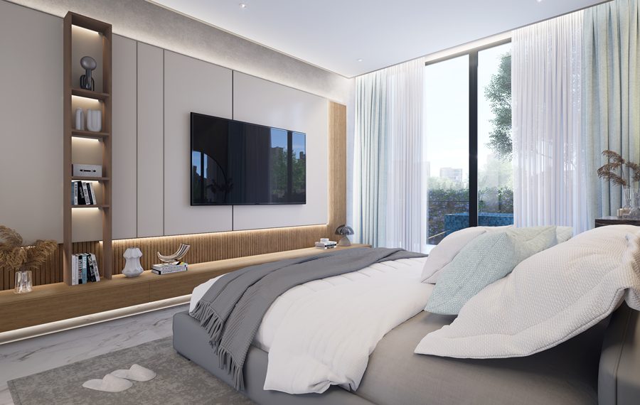 Appartement 2 chambres à Dubai Islands gallery view 12