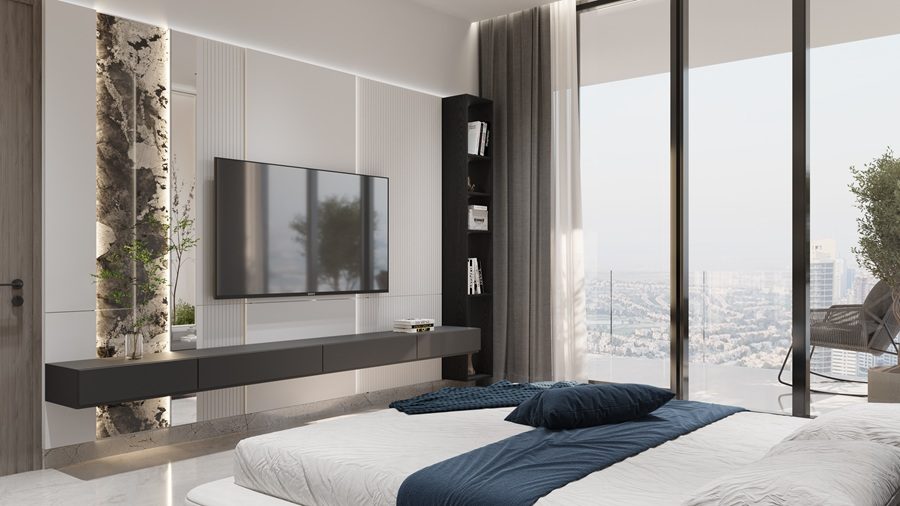 Wohnung mit 2 Schlafzimmern in Dubailand gallery view 5