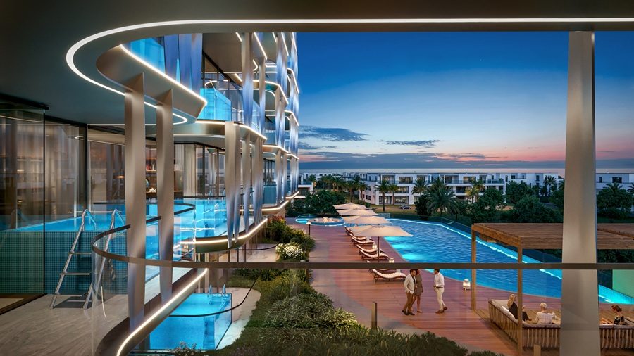Appartement 2 chambres à Dubai Islands gallery view 2