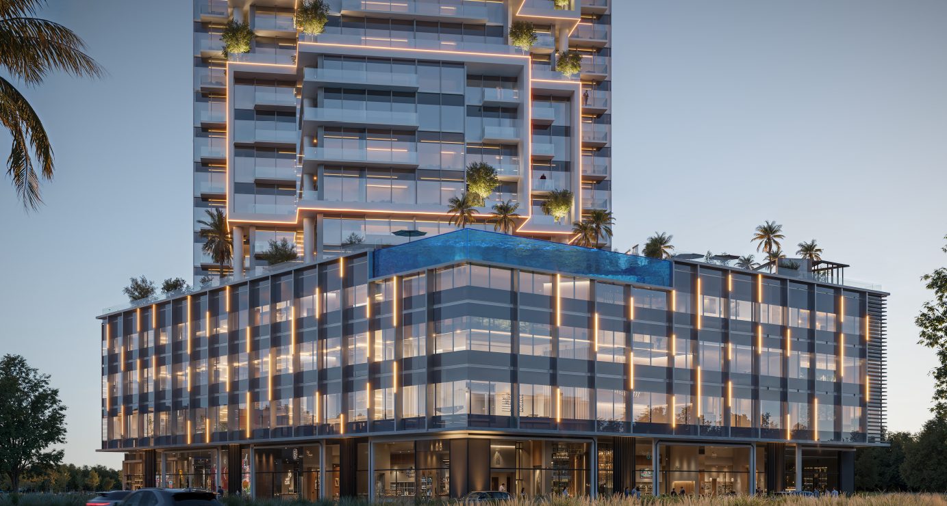 Majan 01 residences in Majan