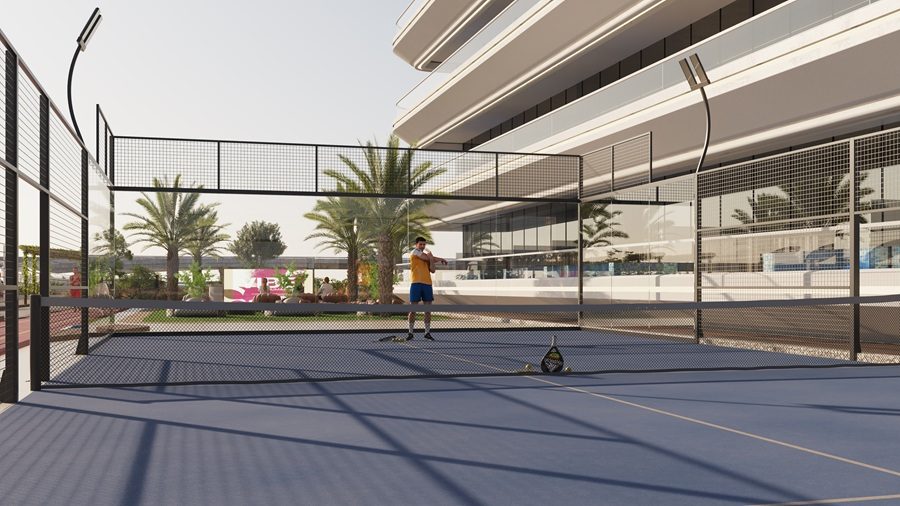 Wohnung mit 2 Schlafzimmern in Dubailand gallery view 11