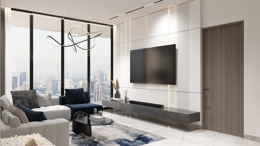 Wohnung mit 2 Schlafzimmern in Dubailand gallery view 3