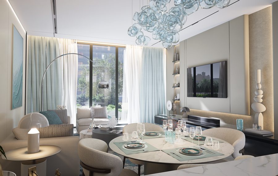 Appartement 2 chambres à Dubai Islands gallery view 7