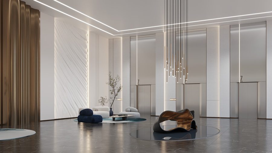 Wohnung mit 2 Schlafzimmern in Dubailand gallery view 12