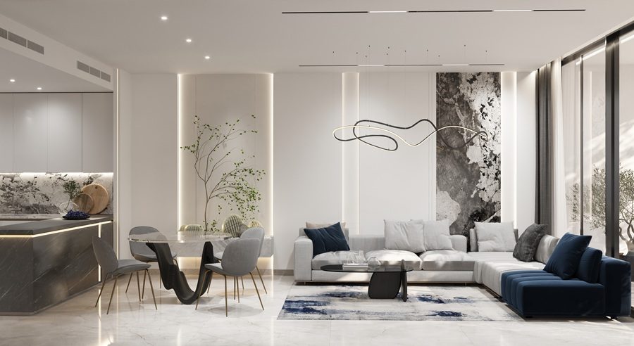 Wohnung mit 2 Schlafzimmern in Dubailand gallery view 2